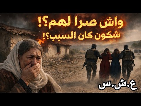 الحكاية بدأت نهار اللي أداو خواتاتي فالعشرية باش يقهروني