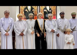  أفراح البلوشي حفل زفاف اسعد بن محمد بن جمعة البلوشي بمشاركة فرقة المزاريع الحربية