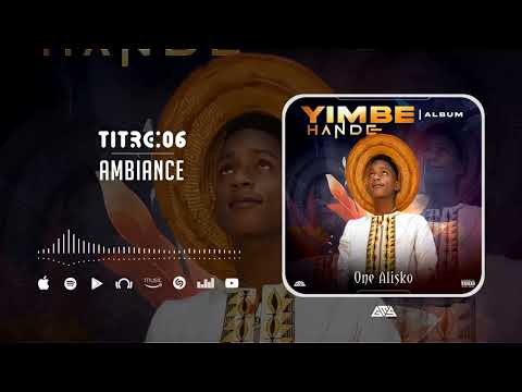 Alisko Pullo Ambiance Son Officiel L Album Yimbe Hande