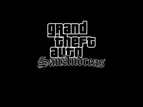 GTA San Andreas Song L اغنيه حرامي السيارات