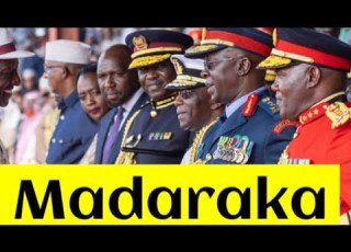 MADARAKA DAY SPECIAL The Broken Promises