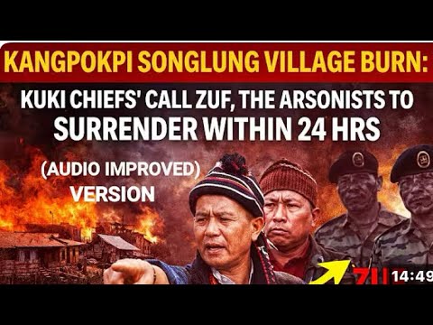 27th Jan 2026 Milong ZUF Hon Eiho Kho K Songlung Kho A In Thum Mei Ya Ahall Kit Tai