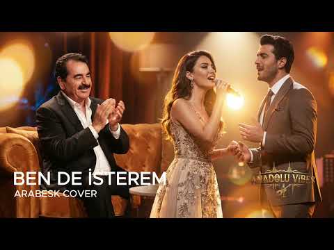 İbrahim Tatlıses Ben De İsterem Arabesk AI Cover By Anadolu Vibes24