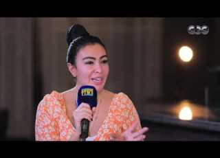 أسئلة مختلفة هتعرفنا أكتر على الفنانة ميريهان حسين