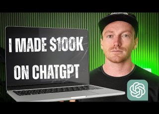 How We Made 100K With ChatGPT For Shopify