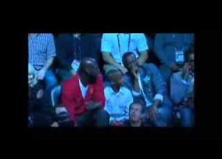  King Midaz Victory LAp BLAKE GRIFFIN 2011 ALL STAR DUNK MIX