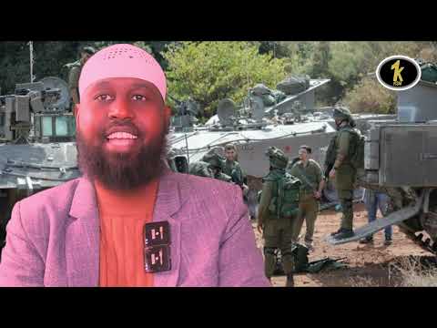 Dadaalka GASA O Waji Cusub Oo Yaab Leh Yeeshay Sawaariq Cusub Bay La So Baxeeen Ragii