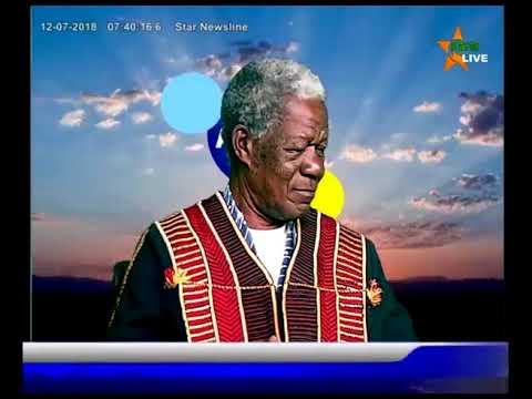 UTAMADINI WA KABILA LA KISUKUMA Part 1 UTAMADINI WA KABILA LA KISUKUMA Part 1