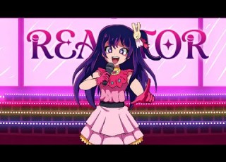  Stellar Reactor Reactor V2 But Ai Hoshino Hatsune Miku Sings It Vs Impostor V4
