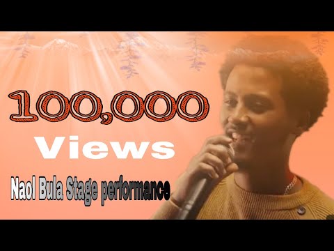 Naol Bula Cover Music Taaltaallee Bishaan Haroo