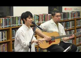 足本重溫 夏日圖書館節呈獻 夏夜故事 待續 Silent Concert