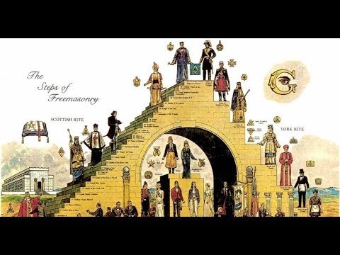 The Secret History Of The Freemasons Full Documentary