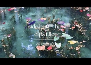  Side Butt Hip Dip Filler Subliminal