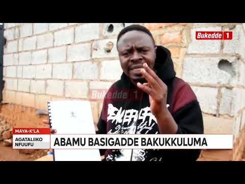 Agataliikonfuufu Gavumenti Efulumizza Alipoota Ku Ttaka Erikaayanirwa Aba Famire Abamu Basigadde Bak