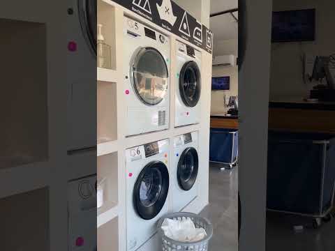 مغسلة ملابس خبير المغاسل