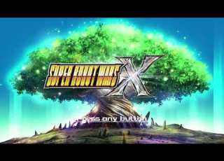  Super Robot Wars X Theme Song Steel Warriors 鋼のWarriors