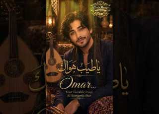  Oh How Sweet Your Love Is Omar UrdaMusic YaTeebHawak YaTeebHawak Iraqisongs IraqiSongs