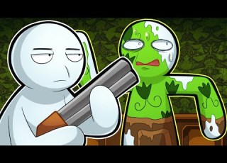 This NEW Game Is Hilarious Meccha Chameleon