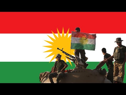 من نحن نحن الكورد اغنية كوردية قومية مترجمة