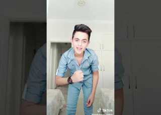  تيك توك شباب حلوين المقطع ٣