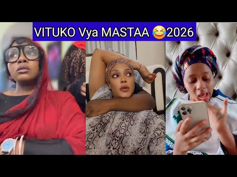 VITUKO Vya MASTAA Ramadan 2026 UTAPENDA Zuchu Nandy Paulahkajala Dunia