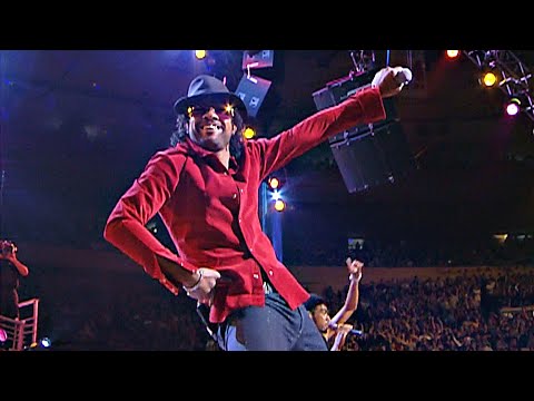 Shaggy Feat Rik Rok It Wasn T Me Live At MSG 2001 WIDESCREEN REMASTER