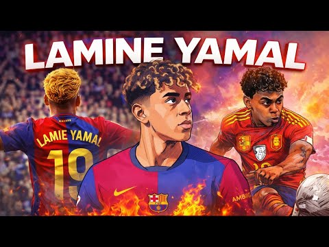 Lamine Yamal Vs The World Spain S Secret Weapon For 2026