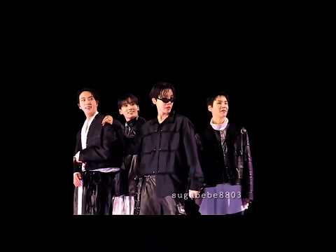 They Are Syncing For Jimin Shorts