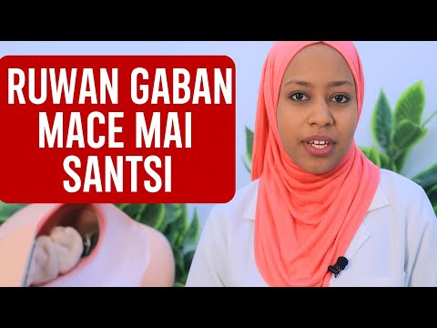 Dr Naima Ruwan Gaban Mace Mai Santsi Kwan Mace Yayin Da Zai Fita Dr Naima Ruwan Gaban Mace Mai Santsi Kwan Mace Yayin Da Zai Fita