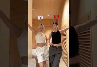 غنشطح كوريا ها وليدي فينما مشيت اكسبلور Kimmiso Shortvideo