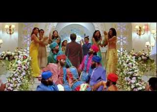  Shahrukh Khan S Entry In Heyy Babyy Mast Kalandar