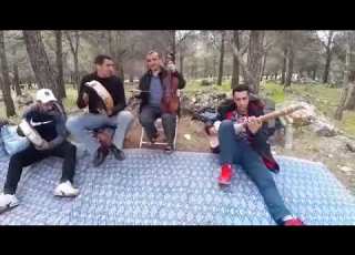 كمان أمازيغي من أحوزار صفرو