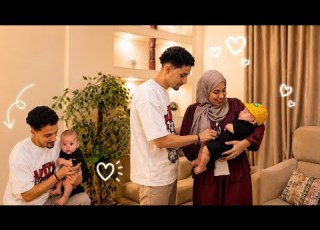 For The First Time Since Giving Birth I M Doing This I Wasn T Prepared But This Is What Eid Is