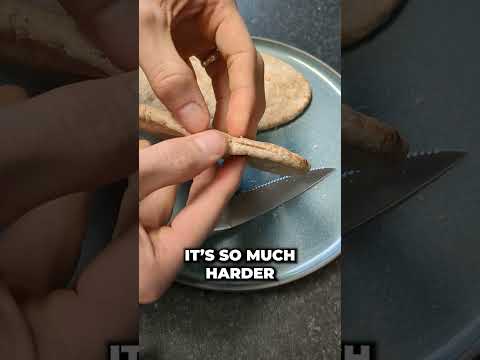 Make Sure You Do This With Your Pita Breads