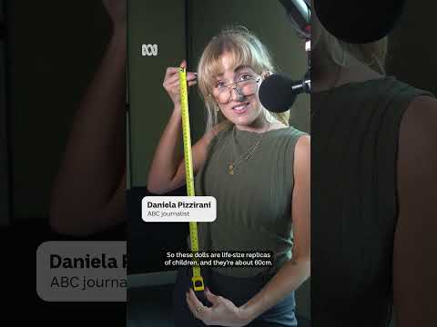 Child Sex Dolls Sold Without Heads To Harness Loophole ABC NEWS