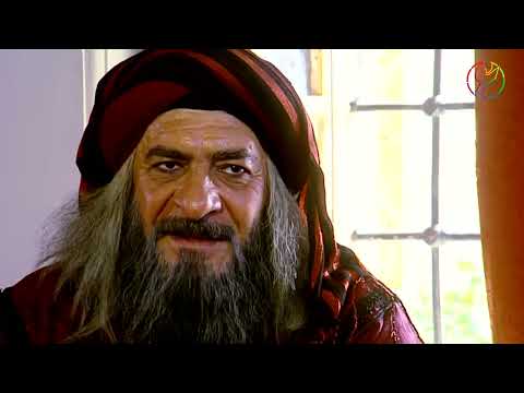 مسلسل الحجاج ابن يوسف الثقفي الحلقة 13