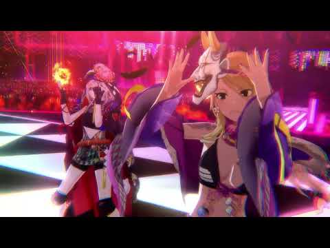 シャニソン ストレイライト Hide Attack MV アイドルマスター