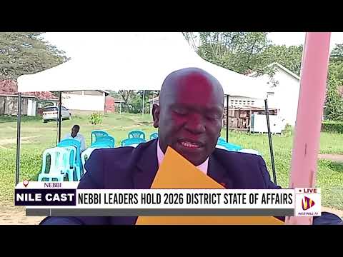 NEBBI LEADERS HOLD 2026 DISTRICT STATE OF AFFAIRS