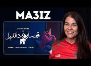 Mom Reacts To MA3IZ 9SARA D LIL