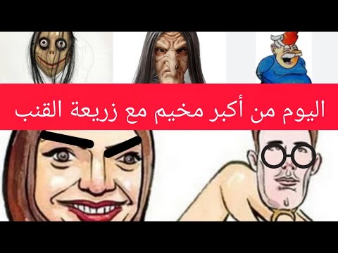 كواليس المخيم مع مولينيكس و الهاشوار و طحانة دالعطرية و فصالة سودانية و مولات شواهد المدرسية