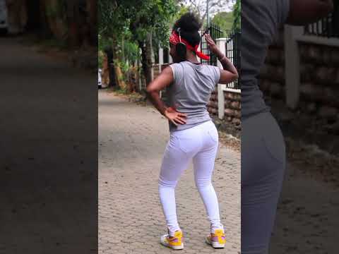 Lony Bway X Marioo Wewe Hapo Tiktok Challenge