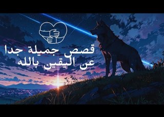  قصص من حياة الأنبياء اليقين بالله م القوة والطمأنينة