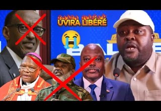 URGENT UVIRA VÉRITÉ EBIMI PAST GULLY TRÈS FÂCHÉ BA NDOKI BASAMBWE FATSHI GAGNE RÉVÉLATION VRAI