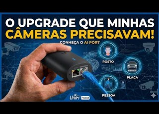  Artificial Intelligence In Your UNIFI And ONVIF Cameras AI PORT