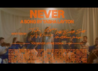  Tasha Layton Never Official Music Video