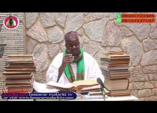  Fassarar Mafarkin Damo