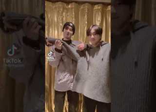 Heeseung And Jungwon Tiktok Enhypen Tiktok