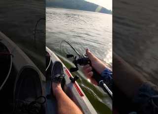 I THOUGHT I Hooked A WORLD RECORD BASS