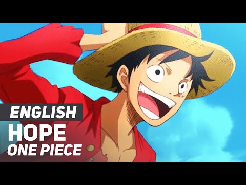 One Piece Hope Opening 20 ENGLISH Ver AmaLee