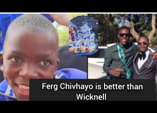  Ferg Chivhayo Donates Food For Judah S Funeral Netransport YaStuntmaster Why Not Wicknell